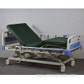 ABS electric folding adjustable ICU hospital care bed